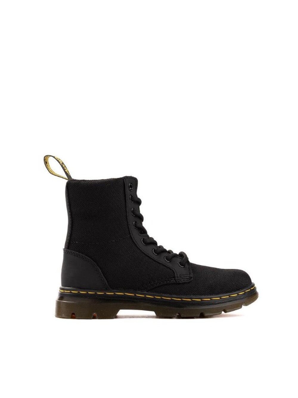 Dr. Martens Combs Boots, Size 4